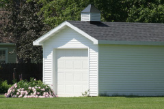 Fountain outbuilding construction costs